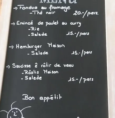 Chez S Frühstückspension *